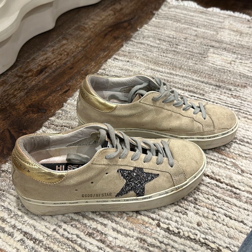 Golden goose sneakers